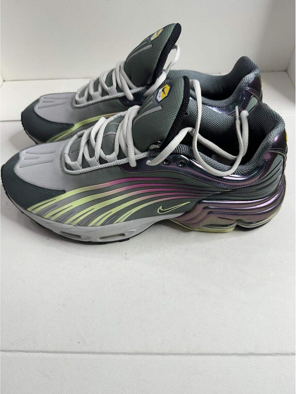 Nike Air Max Plus II TN ‘Hasta Volt’ Men’s Size 14